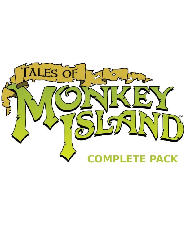 Tales of Monkey Island Complete Pack Steam Key GLOBAL